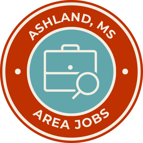 ASHLAND, MS AREA JOBS logo